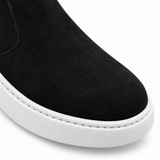Suede Chelsea Boots