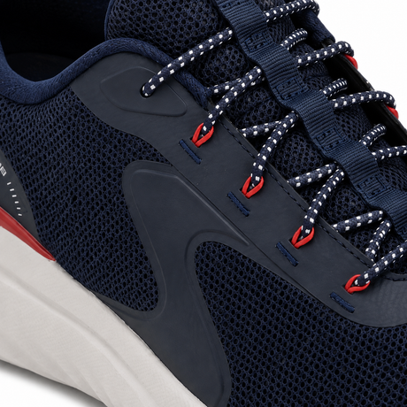 Mesh Slip On Walking Shoes