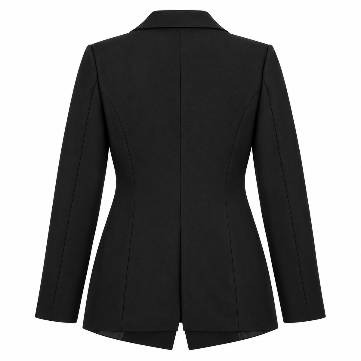 Double Breasted Tailored Blazer