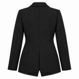 Double Breasted Tailored Blazer