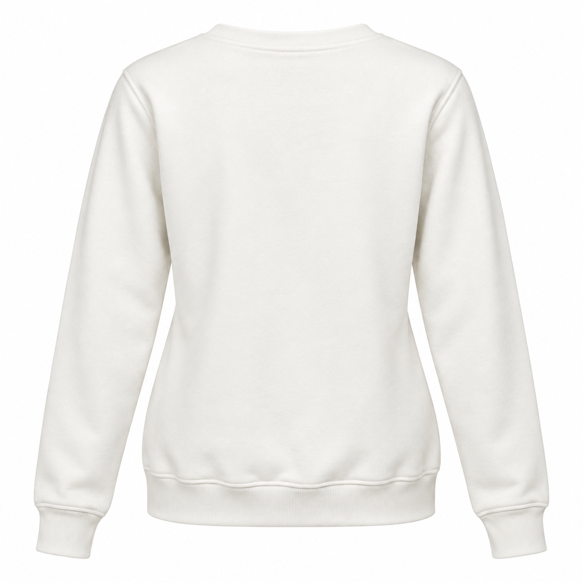 Floral Slogan Sweatshirt
