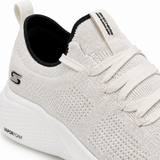 Men Knit Lace Up Sports Shoes