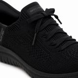 Women Lace Up Sports Shoes