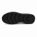 Men Lace Up Walking Shoes