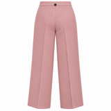Elegant Wide Leg Pants