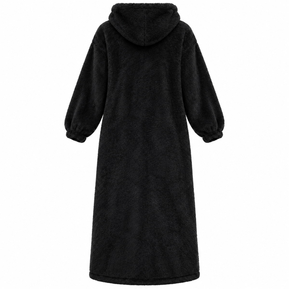 Plush Hooded Bear Nightdress