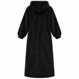 Plush Hooded Bear Nightdress