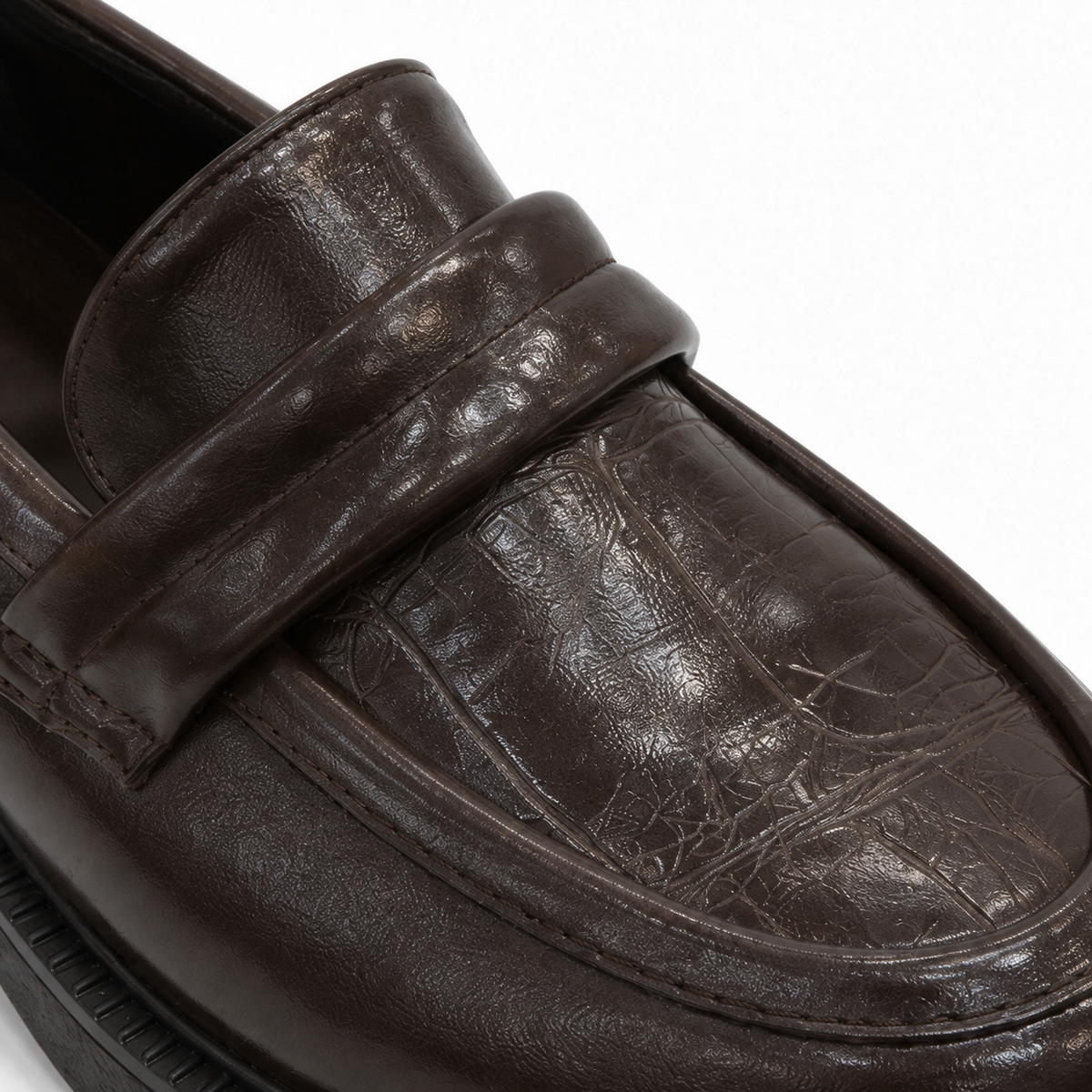 Women Classic Penny Loafers