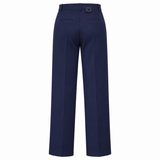 Tailored Wide Leg Pants