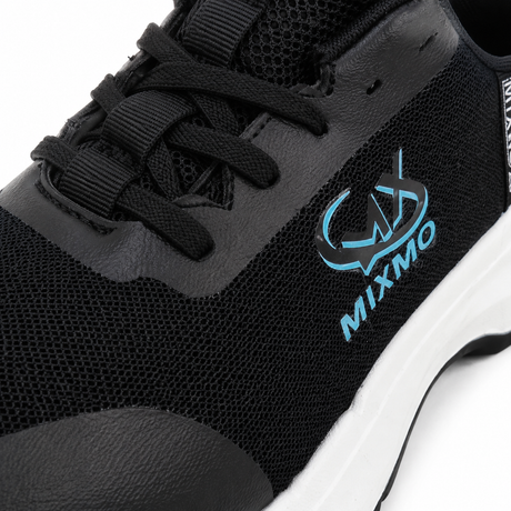 Women Mesh Sneakers With Chunky Sole