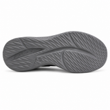 Men Lace Up Walking Sneakers