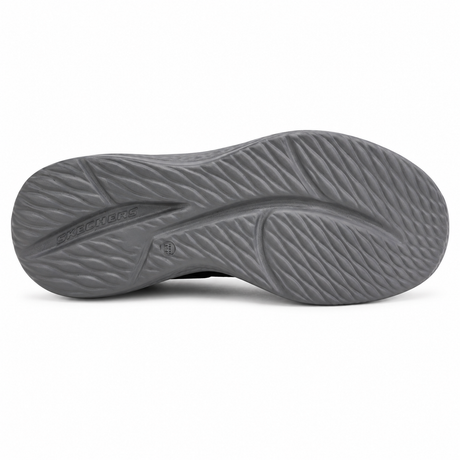 Men Lace Up Walking Sneakers