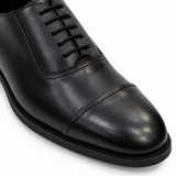 Cap Toe Derby Shoes