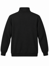 High Neck Pullover Sweatshirt