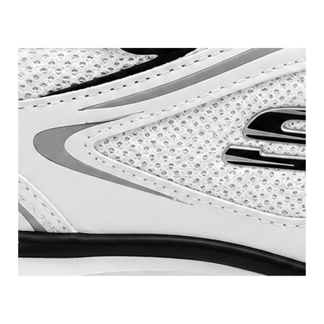 Men Mesh Lace Up Sports Sneakers