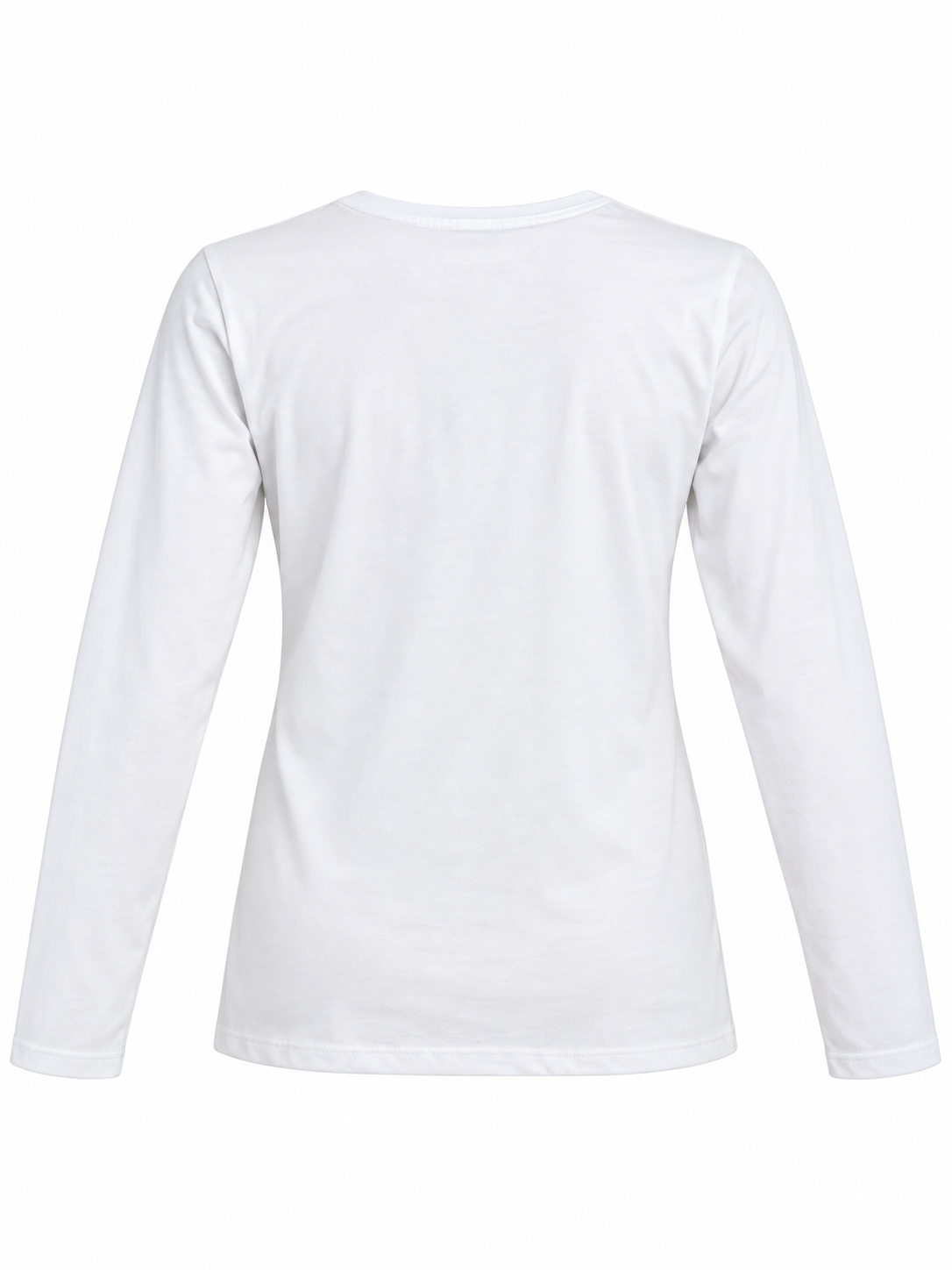 Clown Graphic Long Sleeve T-Shirt