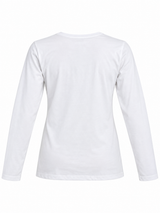 Clown Graphic Long Sleeve T-Shirt