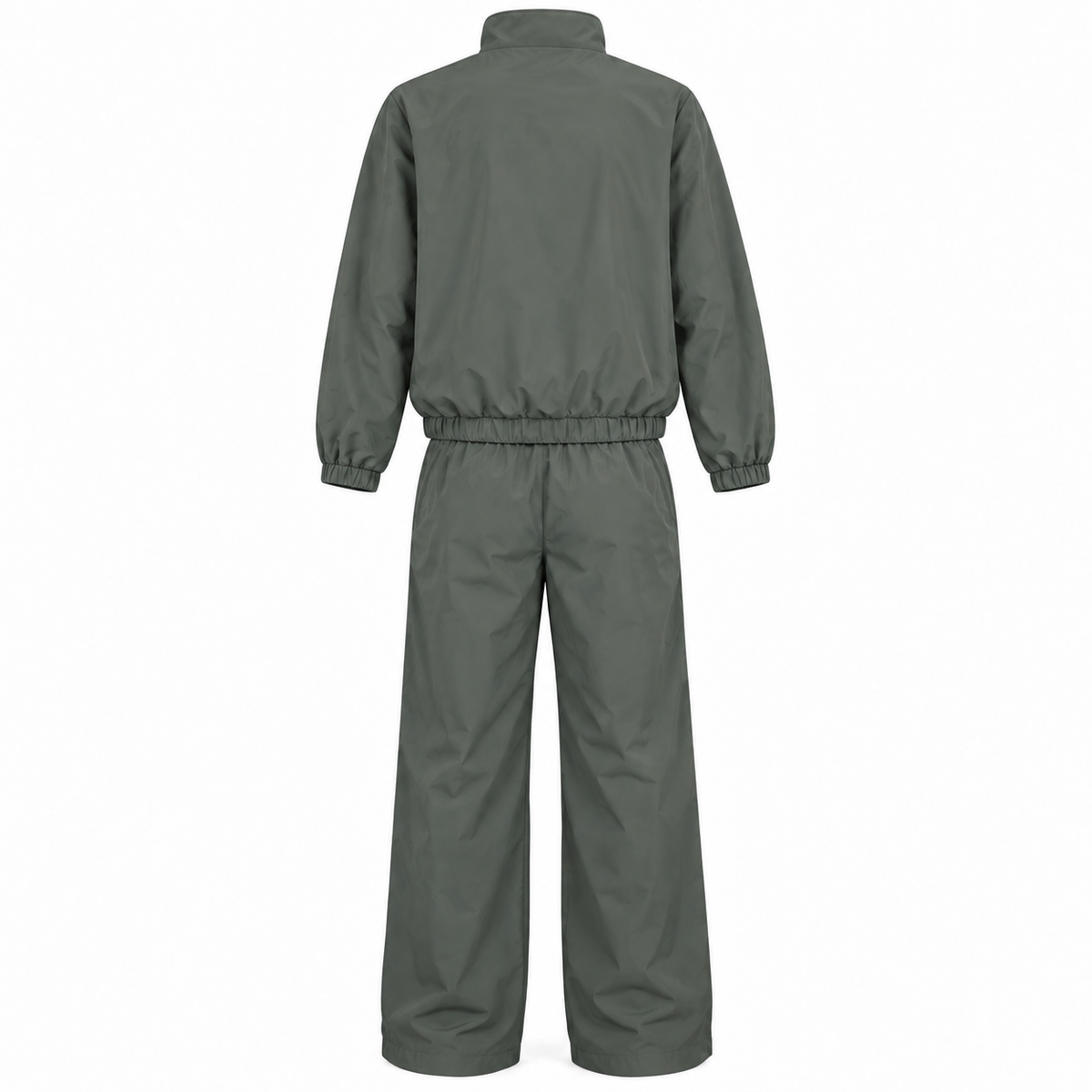 Lightweight Full Zip Jacket