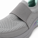 Slip-On Sports Sneakers With Elastic Strap