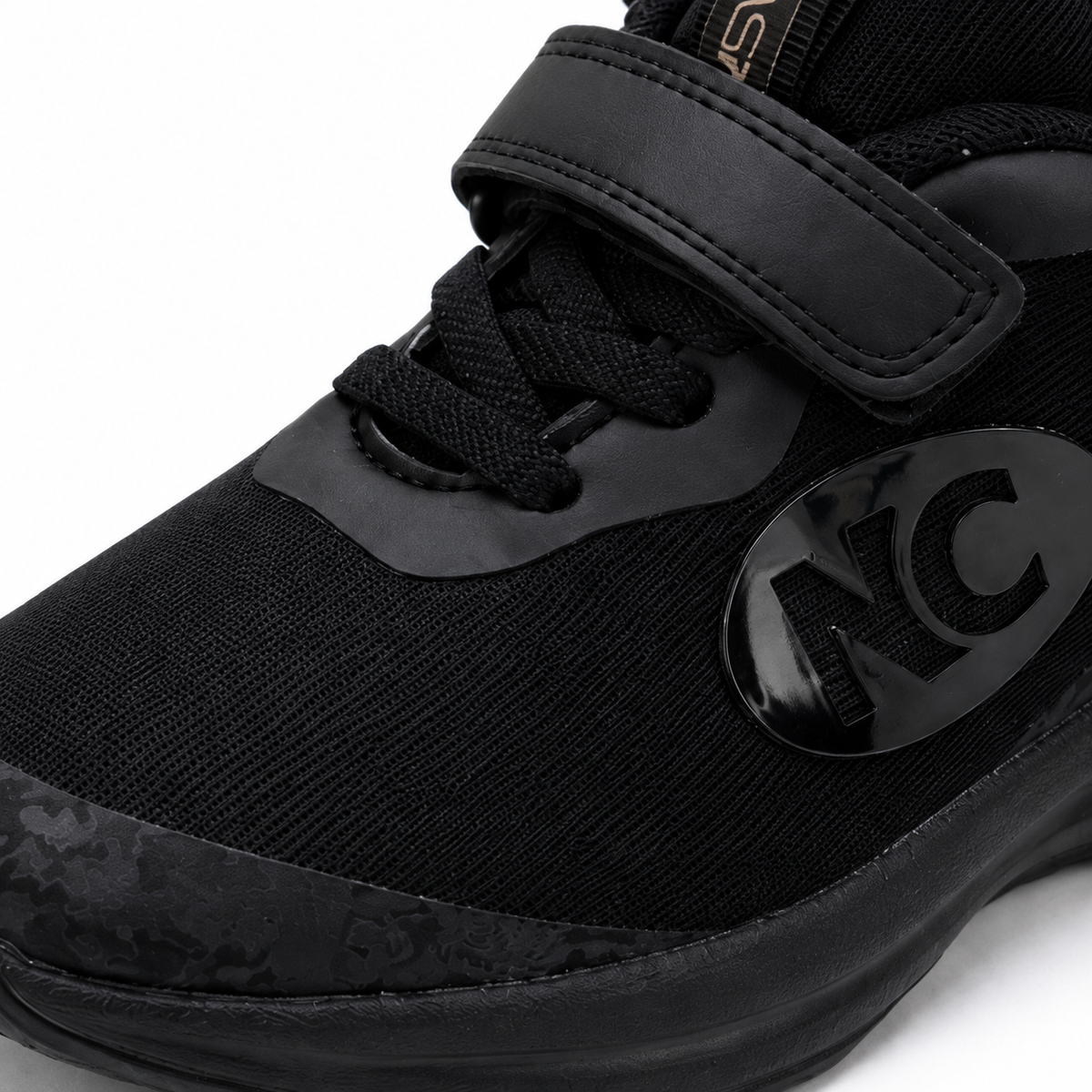 Kids Velcro Sports Sneakers