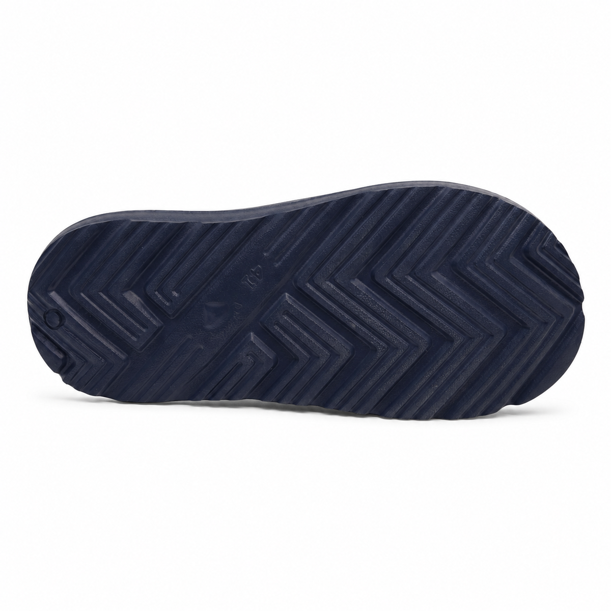 Sport slipper with dual adjustable straps