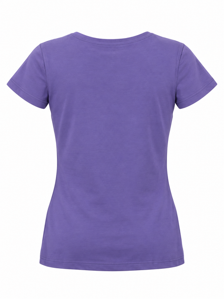 Artistic Cat Graphic T-Shirt