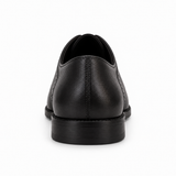 Perforated Detail Derby Shoes