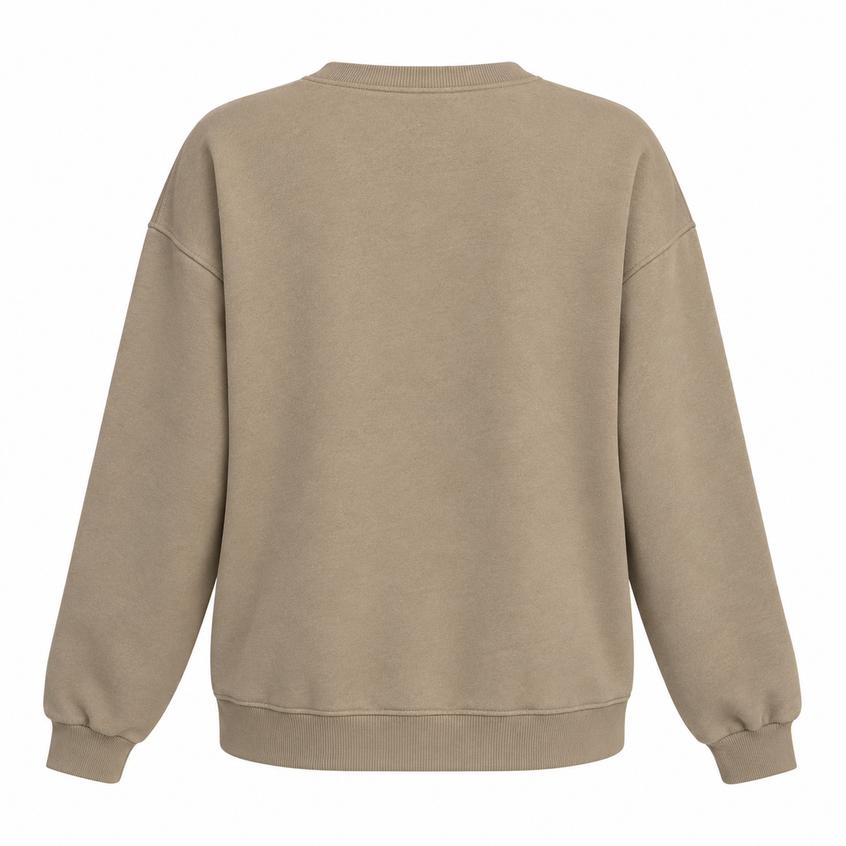 Crew Neck Sweatshirt