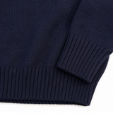 Women Crew Neck Knitted Pullover