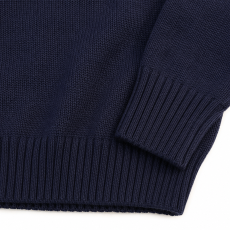Women Crew Neck Knitted Pullover