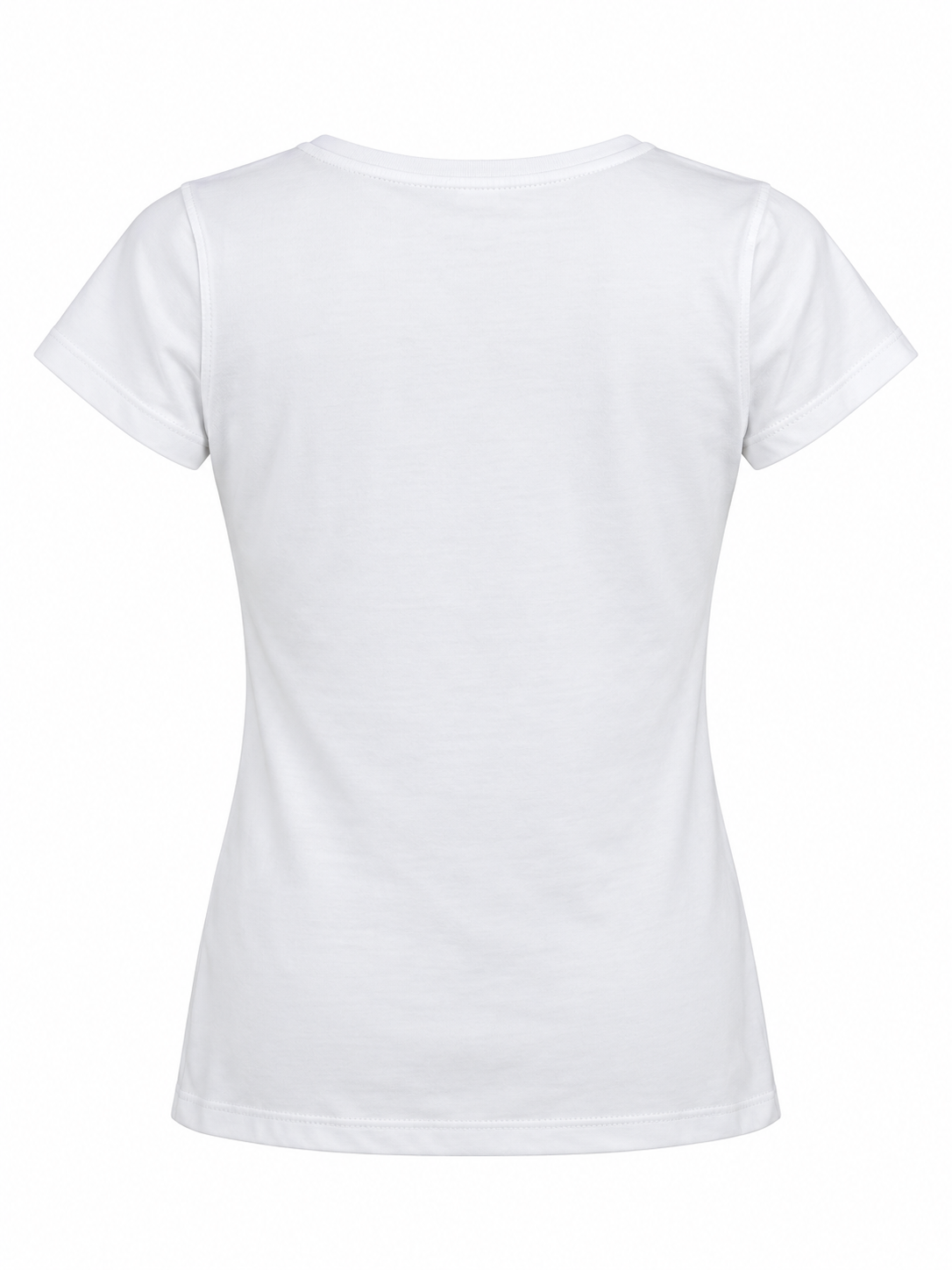 Artistic Cow Graphic T-Shirt