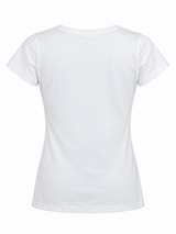 Artistic Cow Graphic T-Shirt