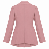 Double Breasted Tailored Blazer
