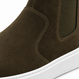 Suede Chelsea Boots