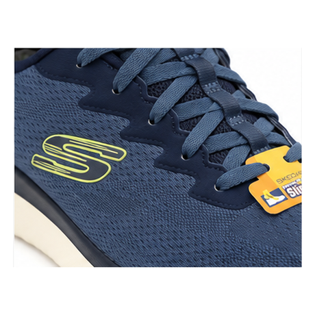 Men Mesh Lace Up Sports Shoes