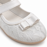 Bow Detail Ballet Flats