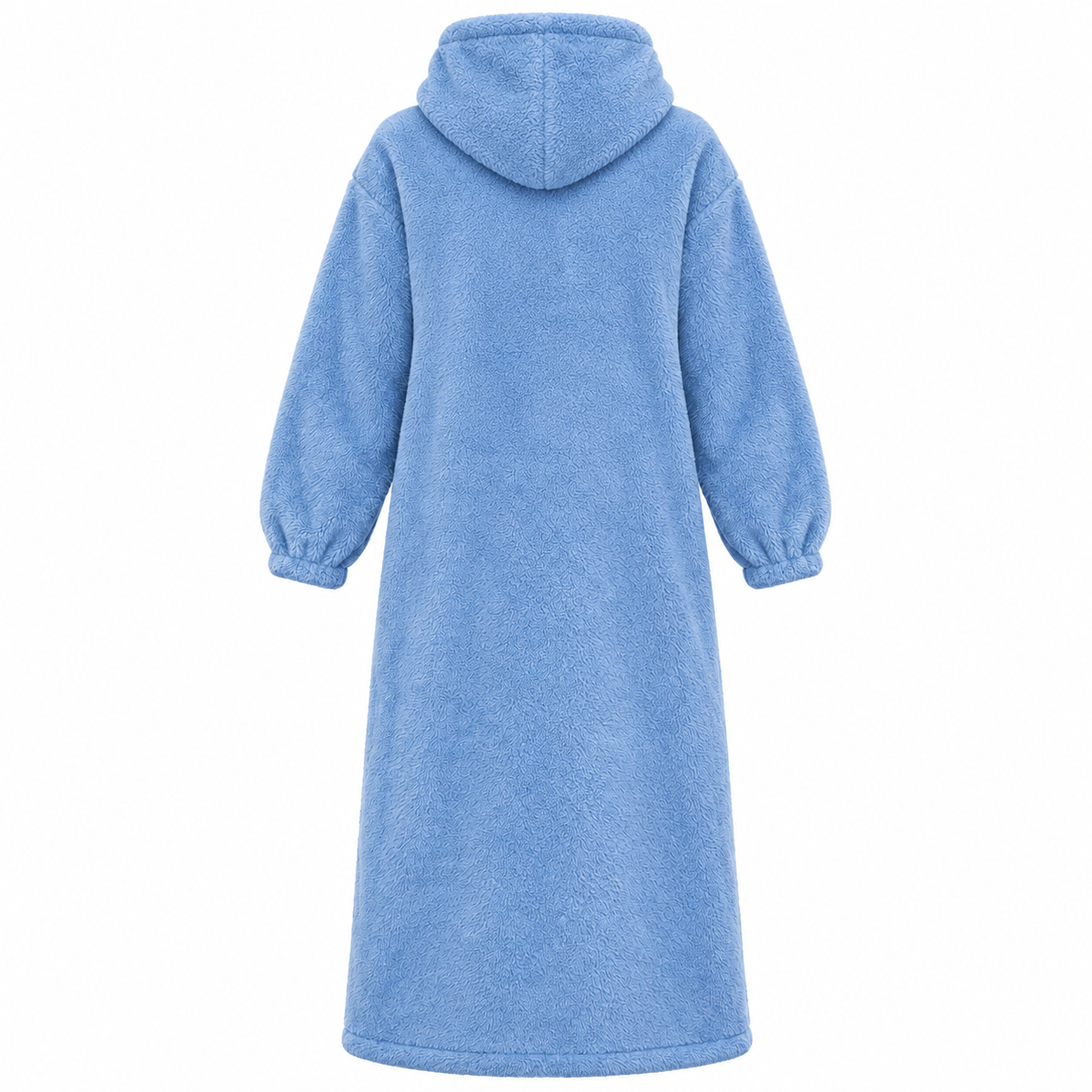 Plush Hooded Bear Nightdress