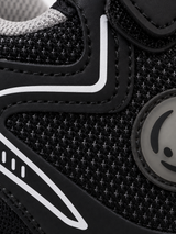 Playful Detail Sport Sneakers