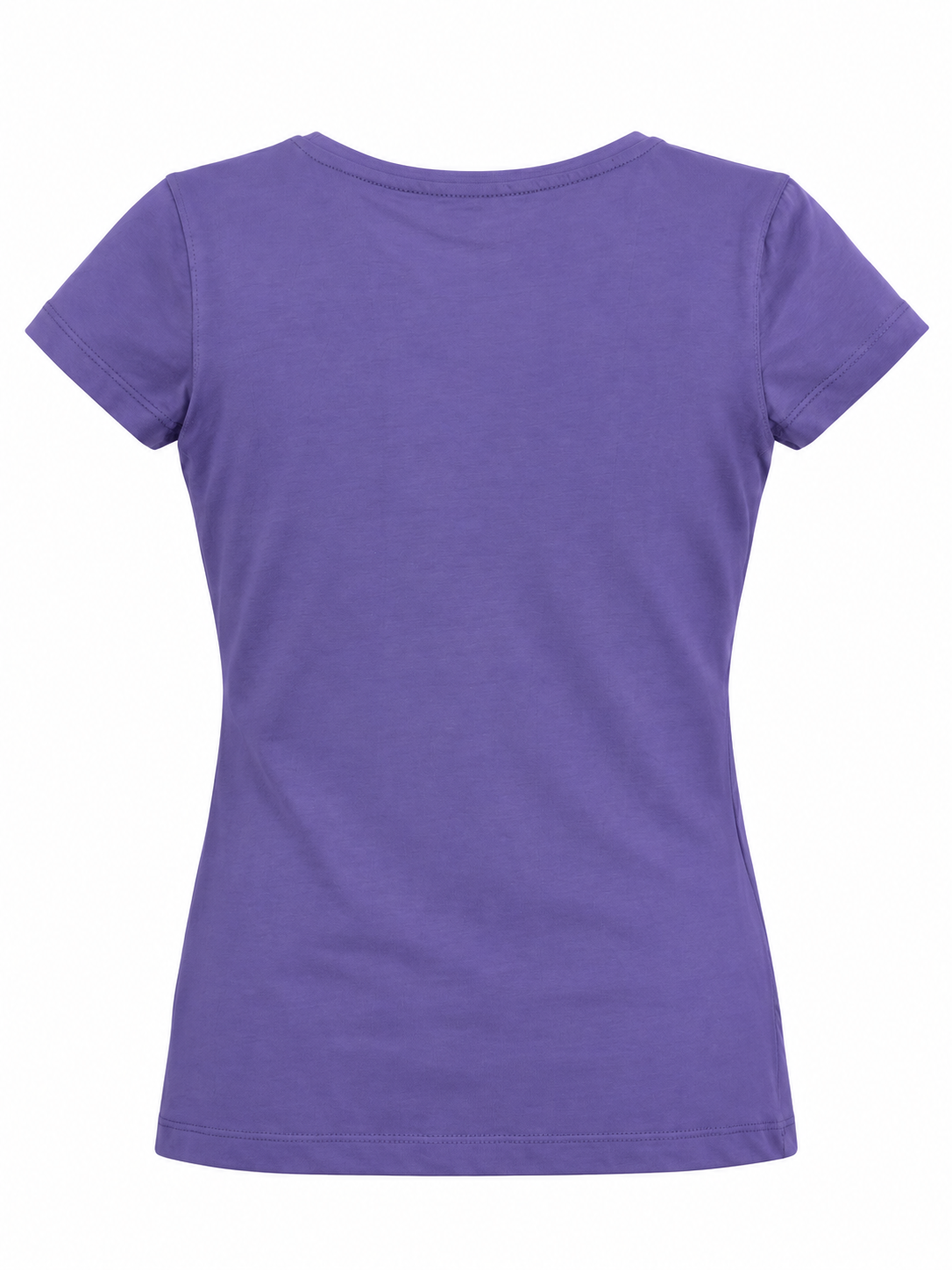 Artistic Graphic Print T-Shirt