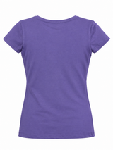 Artistic Graphic Print T-Shirt
