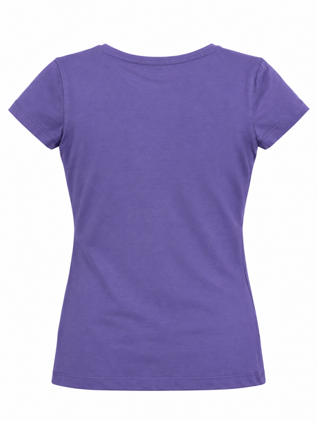 Artistic Graphic Print T-Shirt
