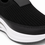 Knitted Slip-On Sports Sneakers