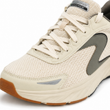 Mesh Lace Up Sports Shoes