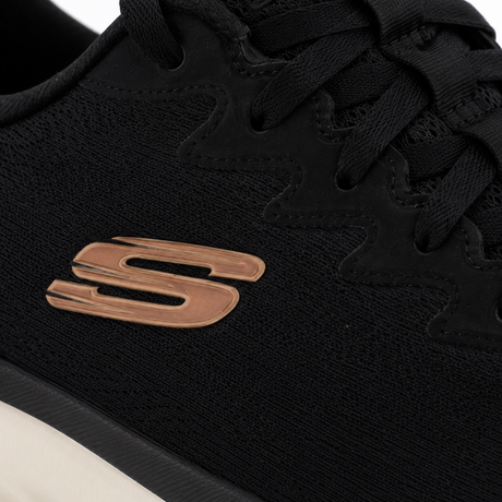 Men Mesh Lace Up Sports Shoes