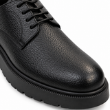 Chunky Sole Derby Shoes