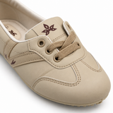 Casual Lace-Up Flats