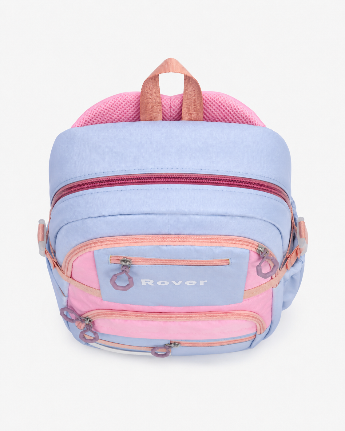 Multi Pocket Backpack