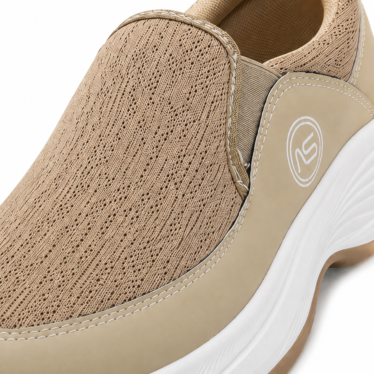 Women Slip-On Sports Shoes