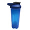 Sports Shaker Bottle With Flip Lid And Mixing Ball