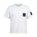 Kids Logo Patch T Shirt